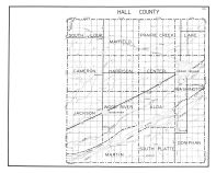 Hall County, Nebraska State Atlas 1940c